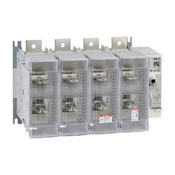 TeSys GS - Interrupteur sect fusible 4x 1250a 4|Schneider Electric-SCHGS2V4