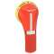 TeSys GS - Poig ext front 100..400a 4,4x test rouge