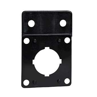 TeSys Vario - porte étiquette - D22mm - sans étiquette|Schneider Electric-SCHKZ14