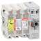 TeSys GS - Interrupteur sect fusible 3x 160a a4