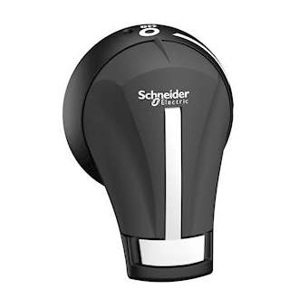 TeSys GS - Poignee ext front 32..63a ip65 noire|Schneider Electric-SCHGS2AHT510