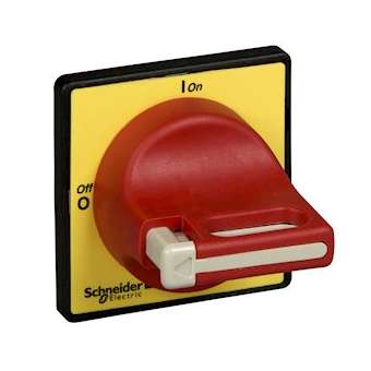 TeSys Vario - Poignee rouge de vcf-0ge|Schneider Electric-SCHVZ45