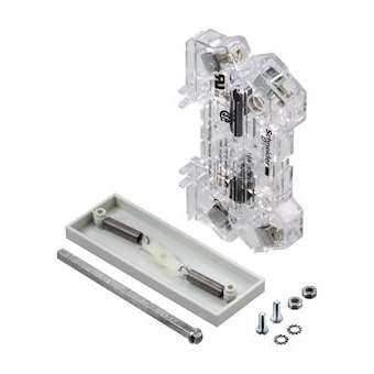 contacteur CONT.AUX.2O plus 2F 32-400A plus T|Schneider Electric-SCHGS1ANT22