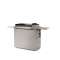 Chariot inox ferme pour premium 75
