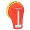 TeSys GS - Poig ext front 30-60a 3r,12 test rouge|Schneider Electric-SCHGS2AHT120