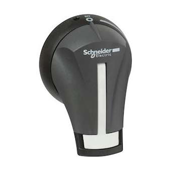 TeSys GS - Poignee ext front 30-60a 4,4x noire|Schneider Electric-SCHGS2AH410