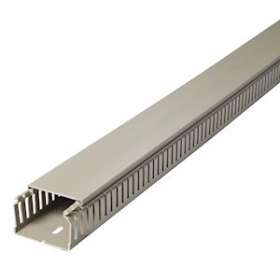 Goulotte GN-A6/4 LF 80X25 GRIS|Ses Sterling-STG83916113