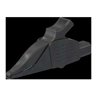 Pinces dauphin 4 mm noir|Staubli-TTT66957521