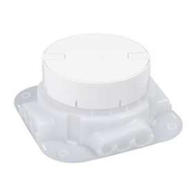 BOITE D'ENCASTREMENT BS IP66|Planet wattohm-PLW28435