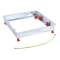 Cadre pour trappe de visite boite standard equivalent 16/24m