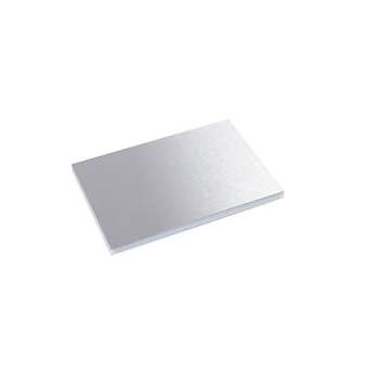 Plaque inox boite standard 16/24m|Planet wattohm-PLWPW28730