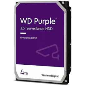 Disque dur High Speed, purple haute disponibilité 4 To|Gigamedia-GGMHDD4TPUR