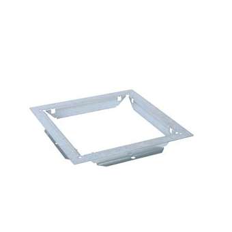 Plaque adaptation pour boite 16/24m|Planet wattohm-PLWPW28503