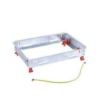 Cadre pour trappe de visite boite standard equivalent 8/12m|Planet wattohm-PLWPW28529