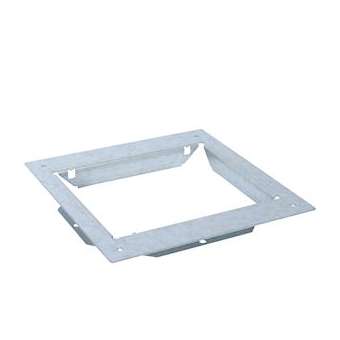 Plaque adaptation pour boite 12/18m|Planet wattohm-PLWPW28502