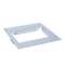 Plaque adaptation pour boite 8/12m