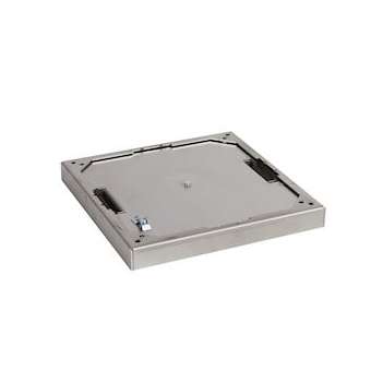 Boîte de sol Logix 24 modules haute résistance - Sortie de câble latérale - IP30|Planet wattohm-PLW28158