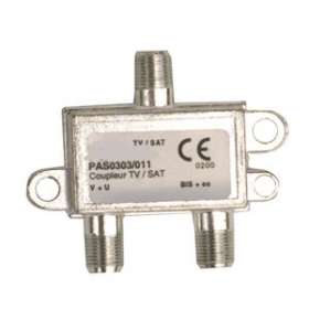 coupleur TVSAT intérieur|Fracarro-PORPAS0303011