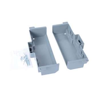 Kit 2 isolateurs 6m pour supports verticaux boite standard 12/18m|Planet wattohm-PLWPW28516