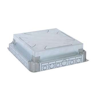 Boite encastrement auto-ajustable 16/24m|Planet wattohm-PLWPW28524