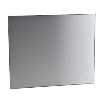 OptiLine 45 - garnitures inox pour couvercle ISM50624 et ISM50520|Schneider Electric-SCHISM50817