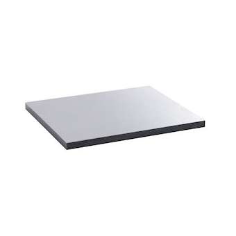 Plaque inox boite métal 16/24m|Planet wattohm-PLWPW28731