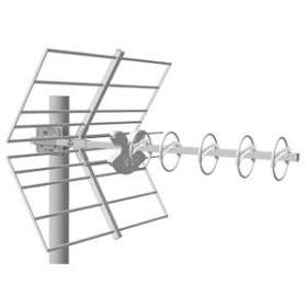 Antenne ALPHA+ 5 EL LTE700|Fracarro-PORALPHA5+LTE700