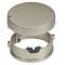 COUVERCLE IP55 FICHE ENGAGEEPOUR BOITE DE SOL IP66COUVERCLE A VISSER