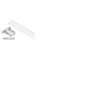 Équerre Fixation modulesLat.Raccord. Câbles|ABB-ABBPBMC0002