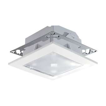 Détecteur présence fixation plafond 360DEG 2 c maitre|Theben-THB2030202