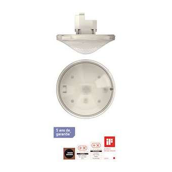 Détecteur présence 1c thePrema S 360DEG E blanc|Theben-THB2070600