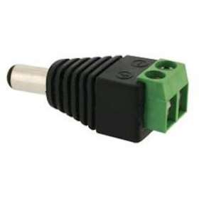 Connecteur mâle DC (court)|Gigamedia-GGMCCADMVC