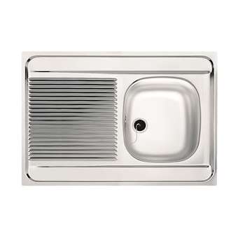 MAN711 800 BOIS 18/10 MANU|Franke france-FKE013953