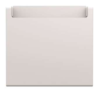 Enjoliveur interrupteur a carte hotel gallery pure|Hager-HAGWXD055B