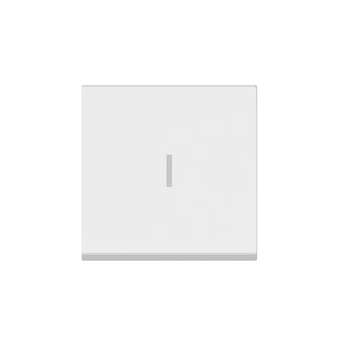 Permutateur 10AX 250V~ Mosaic 2 modules - blanc|Legrand-LEG077021L