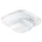 Détecteur IR Quattro HD DALI-2 IPD Encastré Blanc