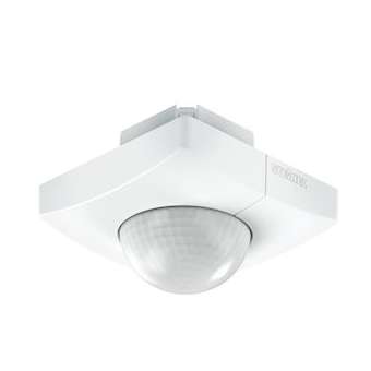 Détecteur IS 3360 Carré COM1 Encastré Blanc|Steinel-DHL033460