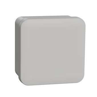 Bte deriv. face lisse 80x80x45|Schneider Electric-SCHENN05044