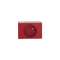 Prise TerCia 2 pôles + terre simple détrompée spécial goulotte rouge
