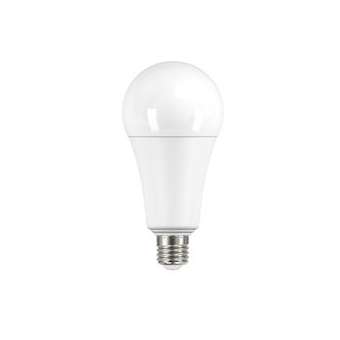 Lampe LED standard E27 19W 4000K 2452lm, Cl.énerg.E, 15000H|Aric-ARI20011