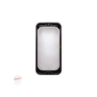 Bang rectangle Noir Lampe LED - E27|Securlite-LON16812300