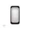 Bang rectangle Noir Lampe LED - E27