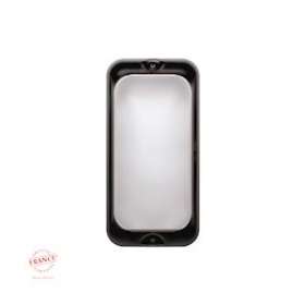 Bang rectangle Noir Lampe LED - E27|Securlite-LON16812300