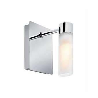 INOS - Applique murale pour salle d'eau (vol.2), fournie avec LED G9 3,8W 360lm|Aric-ARI4714