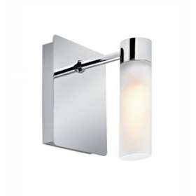INOS - Applique murale pour salle d'eau (vol.2), fournie avec LED G9 3,8W 360lm|Aric-ARI4714