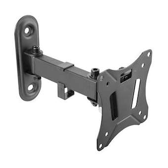 Pied fixation mobile VESA 75-100 25 kg max|Gigamedia-GGMBRK7510025KM