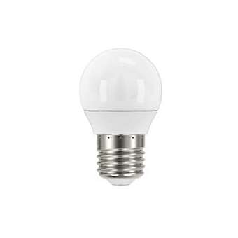Lampe sphérique E27 LED 6W 2700K 470lm, Cl.énerg.A+, 15000H|Aric-ARI2939