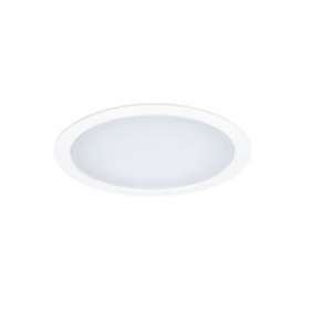 LEDIUM 25 - Downlight IP20/44, rond, fixe, 110DEG, LED intég. 25W 3000K 1950lm|Aric-ARI50419