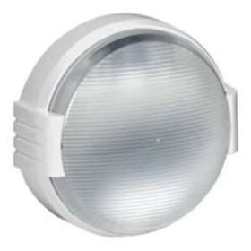 Hublot rond étanche Koro complet avec couronne de finition clipsable|Legrand-LEG062427
