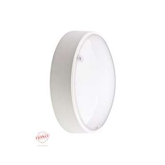 Rondo LED Blanc Module LED 2400Lm 4000K + détecteur|Securlite-LON25230412